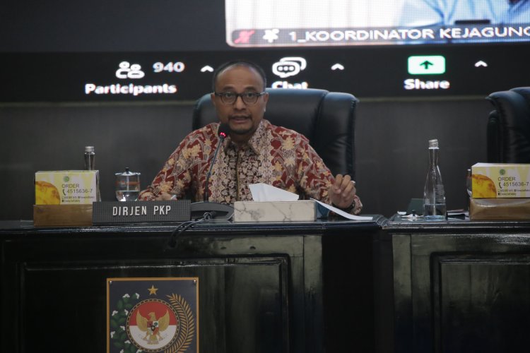 100 Persen Pemda Telah Menerbitkan Perkada Terkait Pembebasan Retribusi PBG dan BPHTB bagi MBR