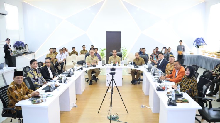 Pengelolaan Sampah Masuk Proyek Strategis Nasional, BSKDN Dukung Pemda Realisasikan Waste to Energy