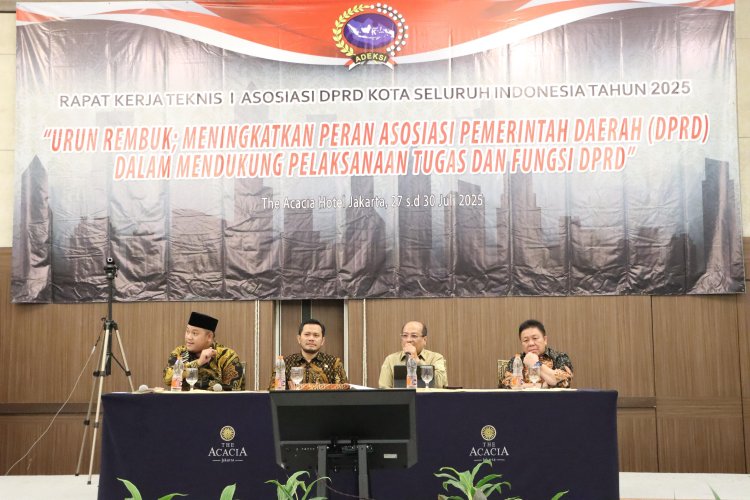 Kemendagri Minta DPRD Sinergi dengan Kepala Daerah Perkuat Pelaksanaan Fungsi Anggaran