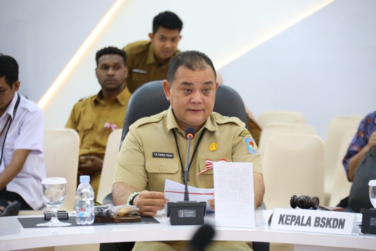BSKDN Kemendagri Soroti Pentingnya Inovasi dan Komitmen Jangka Panjang dalam Pengelolaan Sampah