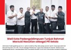Wali Kota Padangsidimpuan Tunjuk Rahmat Marzuki Nasution sebagai Plt Sekda
