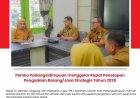 Pemko Padangsidimpuan menggelar Rapat Penetapan Pengadaan Barang/Jasa Strategis Tahun 2025