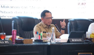 Mendagri Imbau Pemerintah Daerah Dukung UMKM Urus Sertifikasi Halal