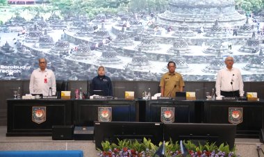 Inflasi 2,37 Persen, Mendagri Minta Pemda Waspada Kenaikan Harga Pangan