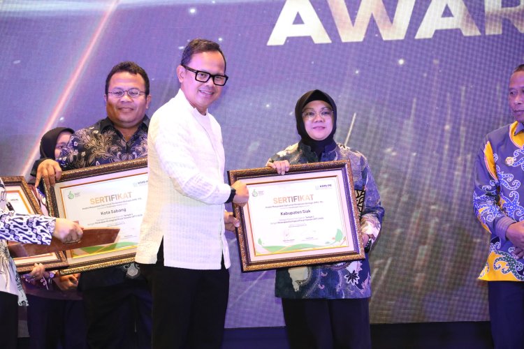 Wamendagri Bima Arya Dorong Pemda Perkuat Komitmen Pendanaan Lingkungan Hidup