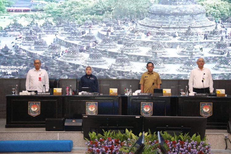 Inflasi 2,37 Persen, Mendagri Minta Pemda Waspada Kenaikan Harga Pangan