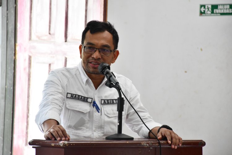 Pemerintah Kota Padangsidimpuan lepas Mahasiswa Beasiswa Program Musyawarah Guru Bimbingan Konseling (MGBK)