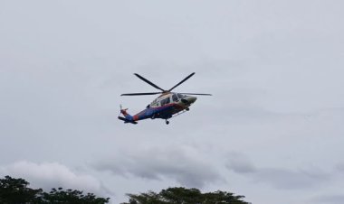 Kapolda Sumut Irjen Pol Wisnu Hermawan Lakukan Kunker ke Polres Padangsidimpuan