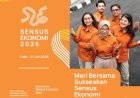 SENSUS EKONOMI 2026