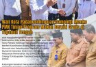 Wali Kota Padangsidimpuan Dampingi Menko PMK Tinjau Program Makan Bergizi Gratis di Tapanuli Tengah