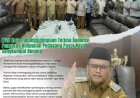Wali Kota Padangsidimpuan Terima Audiensi Pengurus Himpunan Pedagang Pasar Raya Sangkumpal Bonang
