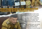 Pemko Padangsidimpuan dan BPS Tandatangani MoU Penguatan Data Statistik Pembangunan Daerah