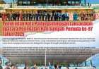 Pemerintah Kota Padangsidimpuan Laksanakan Upacara Peringatan Hari Sumpah Pemuda ke-97 Tahun 2025
