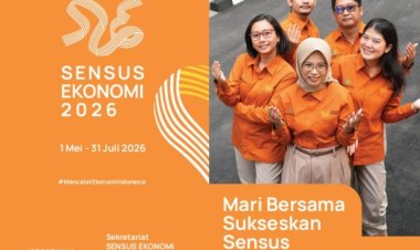 SENSUS EKONOMI 2026