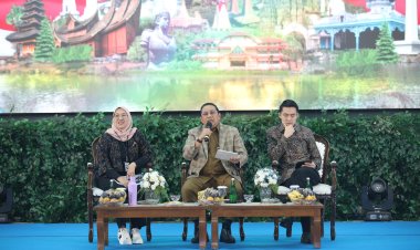 Kementerian Lingkungan Hidup dan Danantara Ajak Pemda Perhatian terhadap Persoalan Sampah