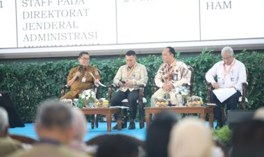 Pemerintah Dorong Sinergi Pemda dalam Penguatan Koperasi dan UMKM