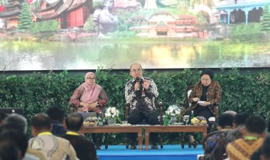 Kolaborasi Pusat-Daerah, Kementerian ESDM dan KKP Tekankan Hilirisasi dan Ekonomi Biru