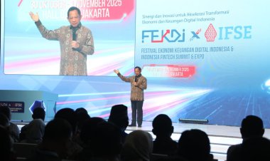 Mendagri Minta Pemda Perkuat Literasi Keuangan Digital untuk Perluas E-Government dan Tingkatkan PAD
