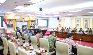 Dukung Infrastruktur Kopdeskel Merah Putih, Mendagri Minta Pemda Percepat Pendataan Aset Lahan Pemerintah