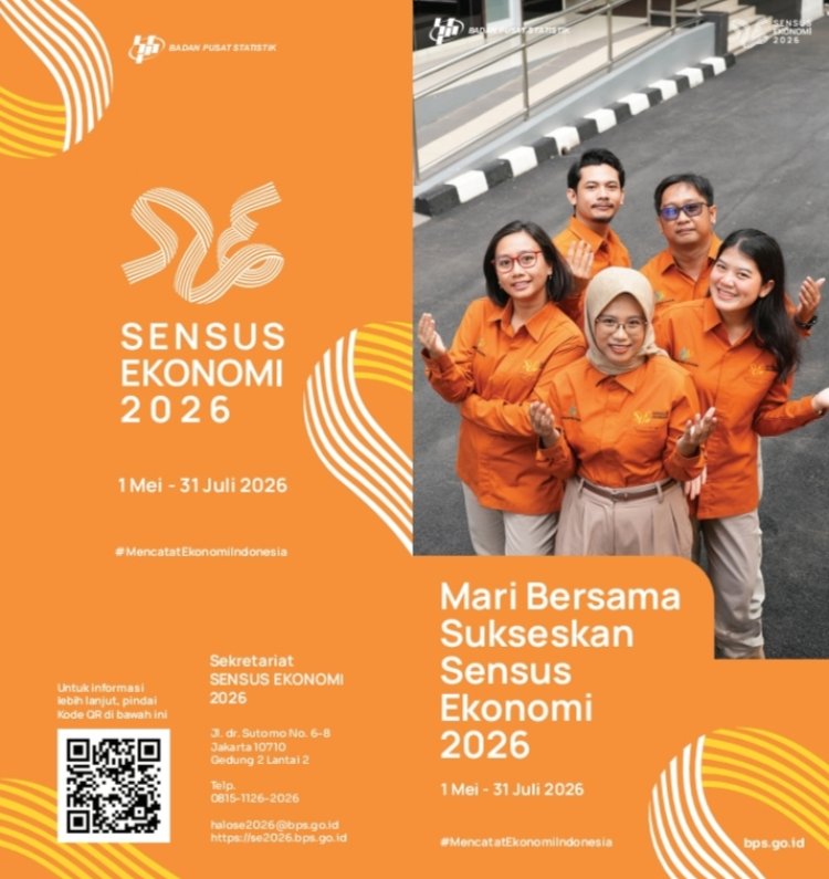 SENSUS EKONOMI 2026