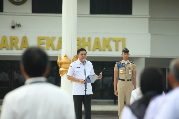 Sekjen Kemendagri Minta Sekda dan Kepala Bappeda Manfaatkan Forum Rakor untuk Sinkronisasi Program dan Anggaran