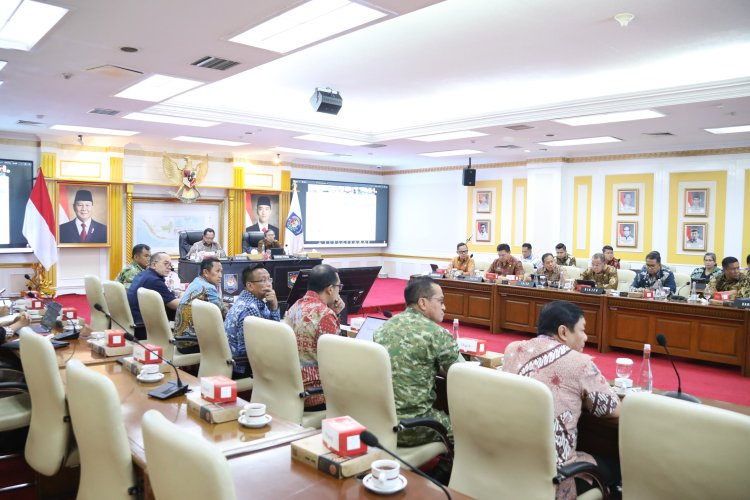 Dukung Infrastruktur Kopdeskel Merah Putih, Mendagri Minta Pemda Percepat Pendataan Aset Lahan Pemerintah