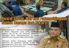 Pererat Sinergi, Wali Kota Padangsidimpuan Sambut Manager Baru PLN UP3