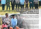 Polres Padangsidimpuan Gelar Apel Kesiapsiagaan Tanggap Darurat Bencana Hidrometeorologi