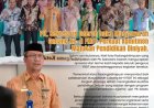 Plt. sekretaris Daerah buka Musyawarah Cabang ke- II FKDT: Perkuat Komitmen Majukan Pendidikan Diniyah.
