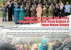 Peringati Hari Pahlawan 2025, Pemko Padangsidimpuan Gelar Ziarah Nasional di Taman Makam Bahagia