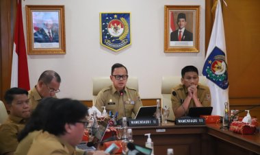 Wamendagri Bima Tegaskan Pemda Perlu Lakukan Percepatan Pendataan Lahan Kopdeskel