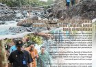 Warga Terdampak dan Akses Terisolir, Walikota Padangsidimpuan Tinjau Langsung Lokasi Banjir di Hutaimbaru