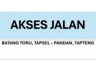 AKSES JALAN