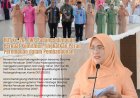 HUT ke-26, DWP Padangsidimpuan Perkuat Komitmen Tingkatkan Peran Perempuan dalam Pembangunan