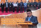 APBD 2026 Resmi Ditetapkan, Wali Kota Tegaskan Komitmen Pembangunan dan Kesejahteraan Warga