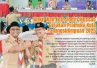 Wakil Wali Kota Hadiri Muscab Gerakan Pramuka Kota Padangsidimpuan 2025