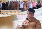 Wakil Wali Kota Padangsidimpuan Serahkan Bantuan Baznas kepada Mustahik dan Korban Banjir dan Longsor