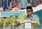 Reses Ketua Komisi VIII DPR RI, Wali Kota Padangsidimpuan Dorong Madrasah Ramah Anak dan Berdaya Saing