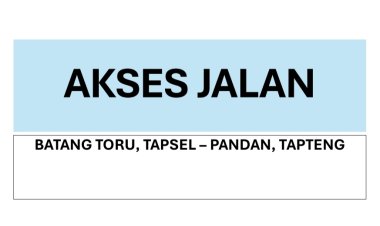 AKSES JALAN