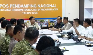 Mendagri Usulkan Bantuan untuk Daerah Bencana Rp2 Miliar, Presiden Tingkatkan Jadi Rp4 Miliar