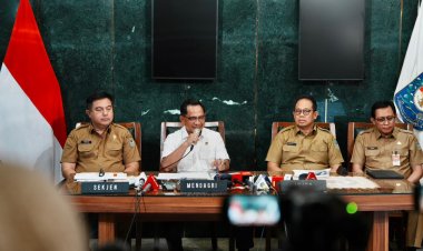 Tegas, Mendagri Sanksi Bupati Aceh Selatan Pemberhentian 3 Bulan