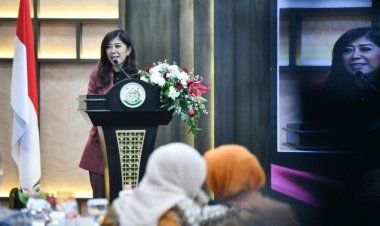 Jaksa Perempuan Jadi Garda Depan Hadapi Kejahatan Digital dan Deepfake