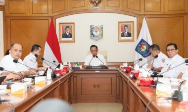 Ketuk Hati Kepala Daerah, Mendagri Tito: Bantu Saudara Kita di Sumatera yang Kena Bencana