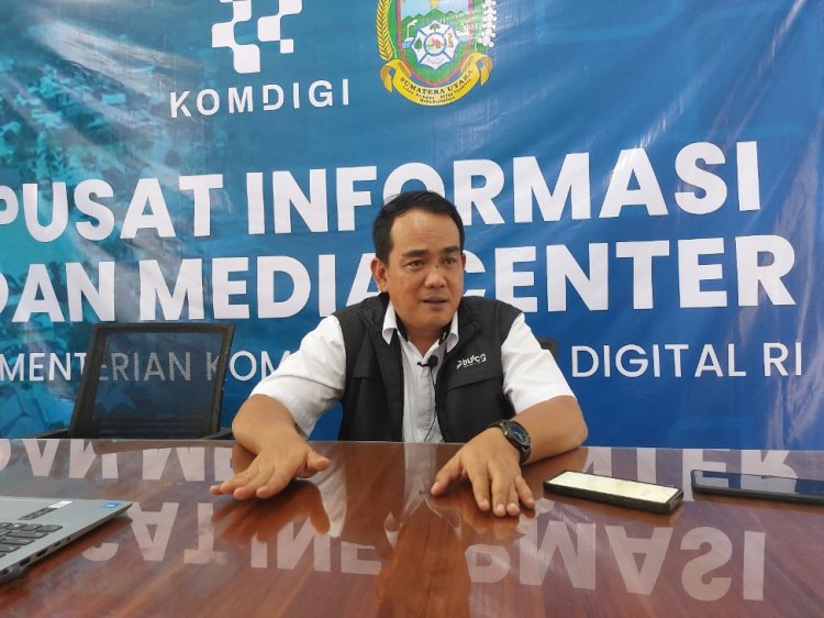 Pemerintah: Stok Beras Bulog di Sumut Melimpah, Kebutuhan Korban Bencana Terjamin