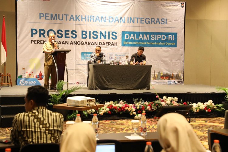 Pemda Perlu Perkuat Tata Kelola Keuangan yang Transparan, Akuntabel, dan Terintegrasi secara Nasional