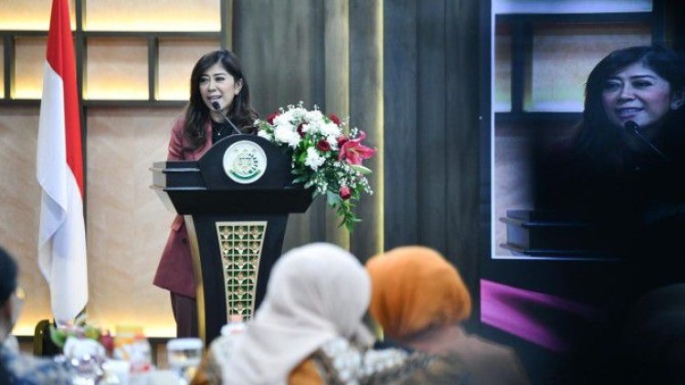 Jaksa Perempuan Jadi Garda Depan Hadapi Kejahatan Digital dan Deepfake