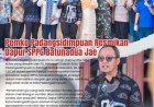 Pemko Padangsidimpuan Resmikan Dapur SPPG Batunadua Jae