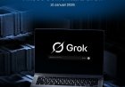 Indonesia Negara Pertama di Dunia Blokir Grok demi Lindungi Perempuan dan Anak