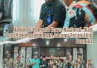 Audiensi Pemuda Karya Nasional, Wali Kota Padangsidimpuan Dorong Peran Aktif Pemuda