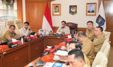 Mendagri Dorong Percepatan Pendataan Rumah Rusak Pascabencana Sumatra